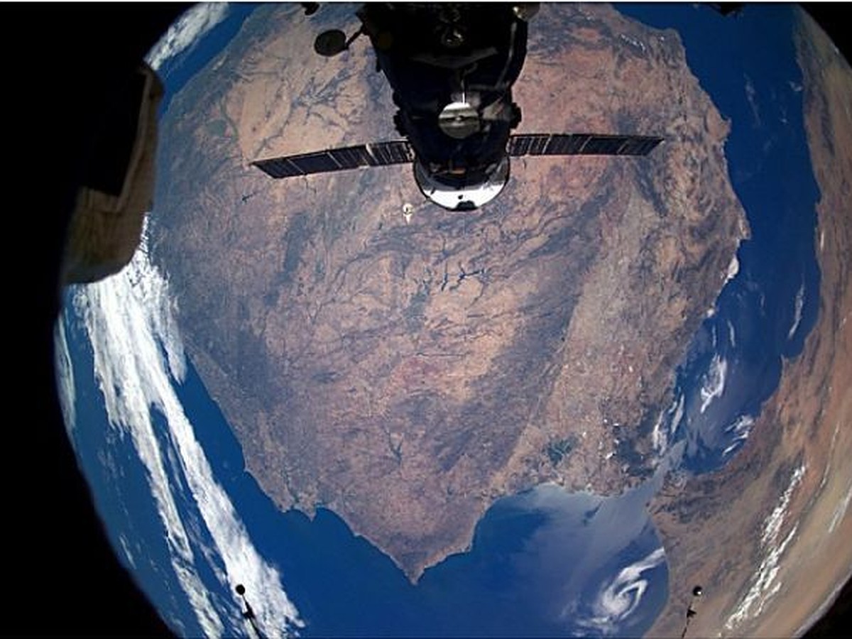 Форма Земли Фото Из Космоса