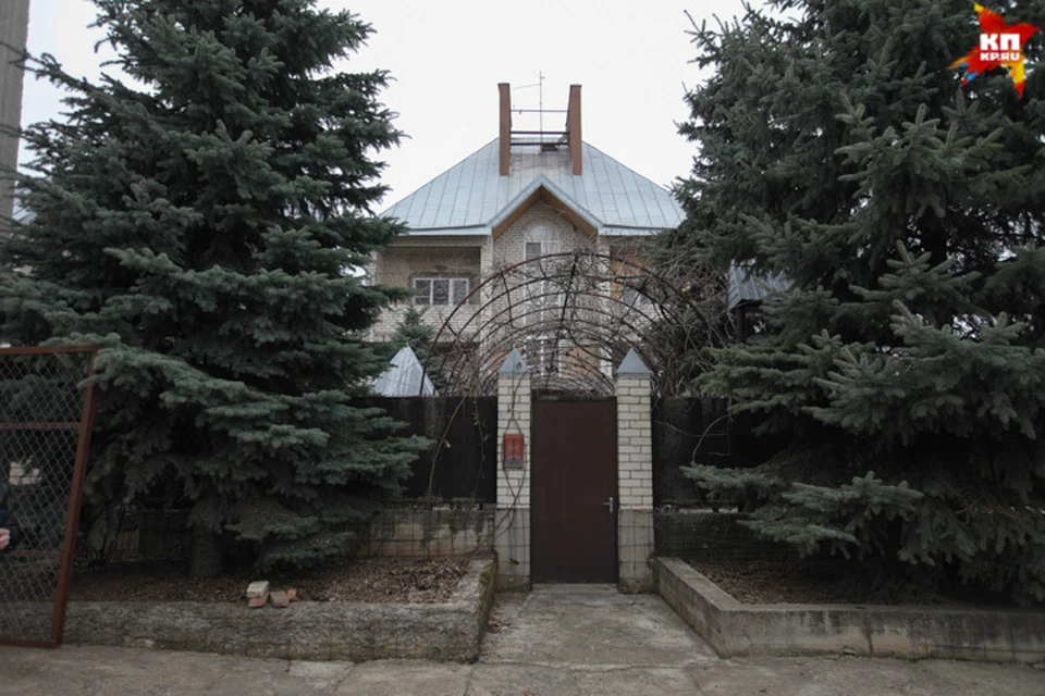 Дом, который ждет семью Мартенсов в Ставрополе