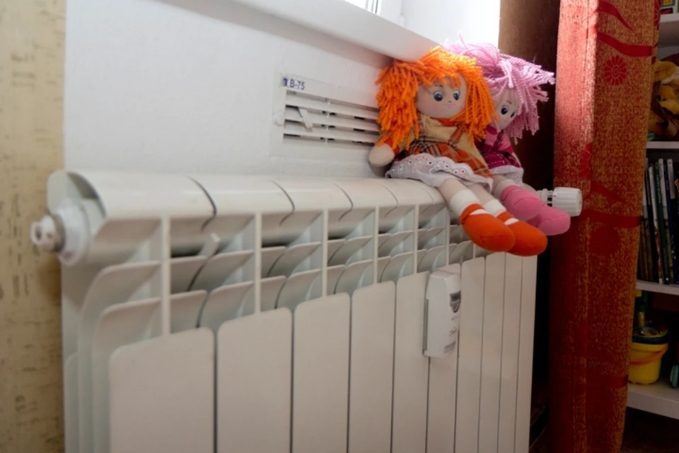 Коммунальщики Иркутска: не во всех домах можно снизить температуру в батареях
