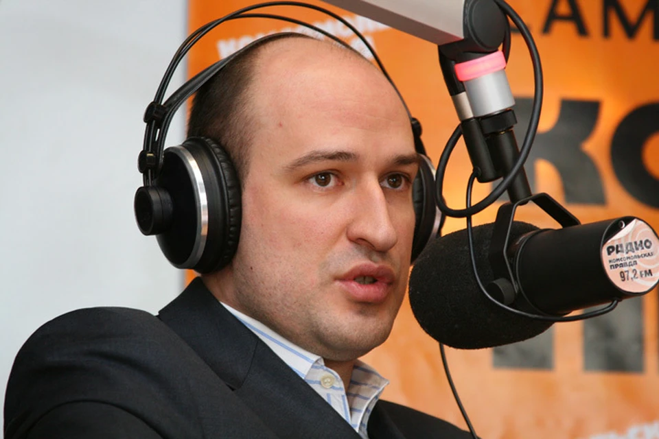 Антон Недзвецкий, юрист, сопредседатель Союза потребителей России