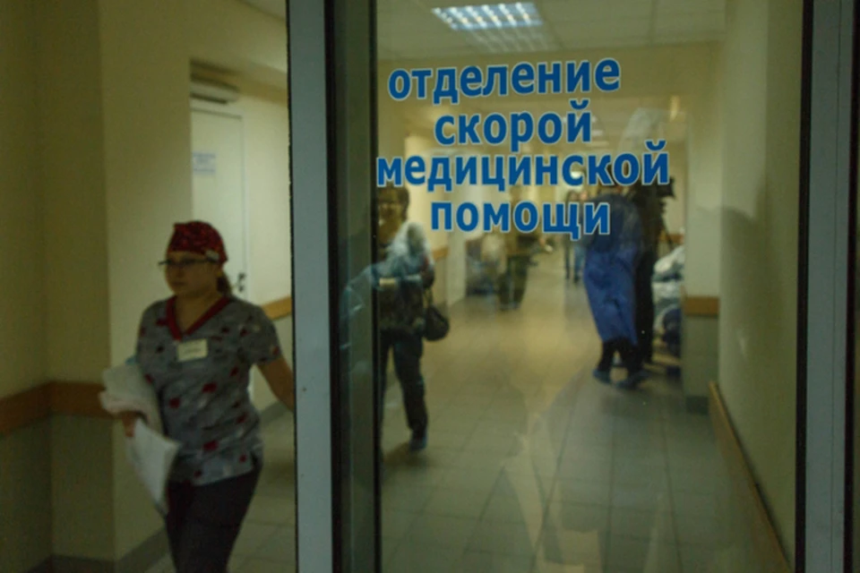В Сахалинской области 11 детей попали в больницу с признаками отравления