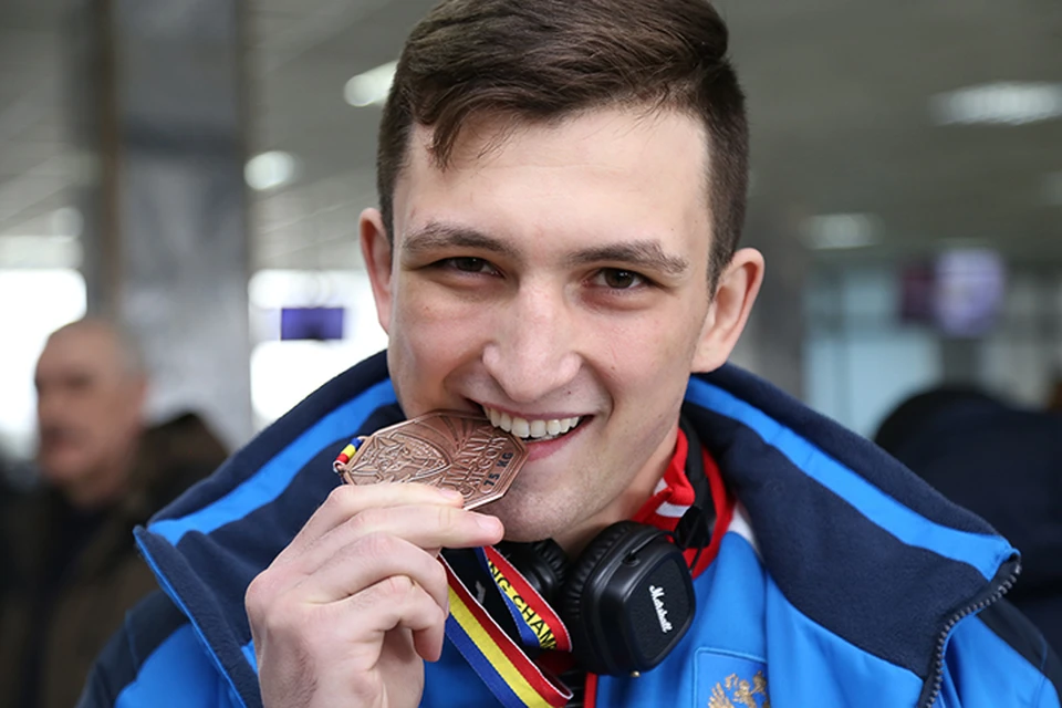 Боксёр из Комсомольска-на-Амуре стал бронзовым призёром первенства Европы
