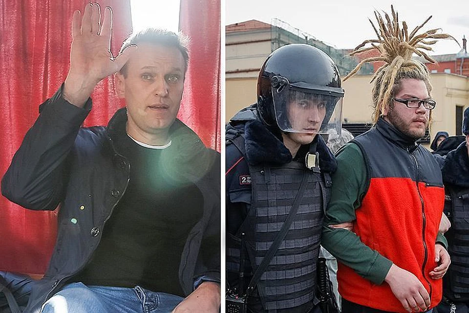 Главная особенность, которой «зацепила» массовка Навального – это её неотличимость от школьной дискотеки.