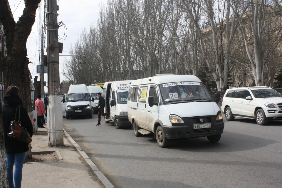 Маршрутчики не намерены уходить из бизнеса.