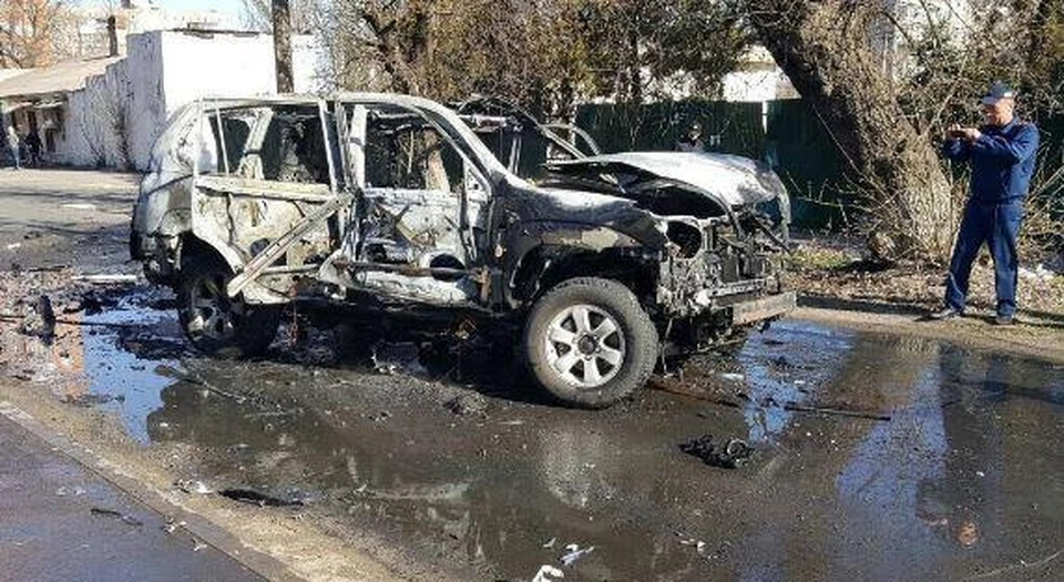 В городе люди только и обсуждают взрыв на пересечении проспекта Металлургов и улицы Кафайской. Фото: marmazov.ru