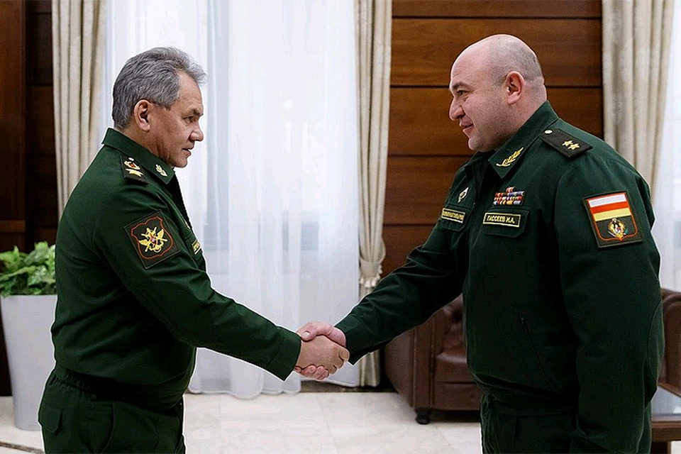 Министры обороны России и Южной Осетии подписали Соглашение о вхождении отдельных подразделений армии республики в состав Вооруженных Сил РФ.