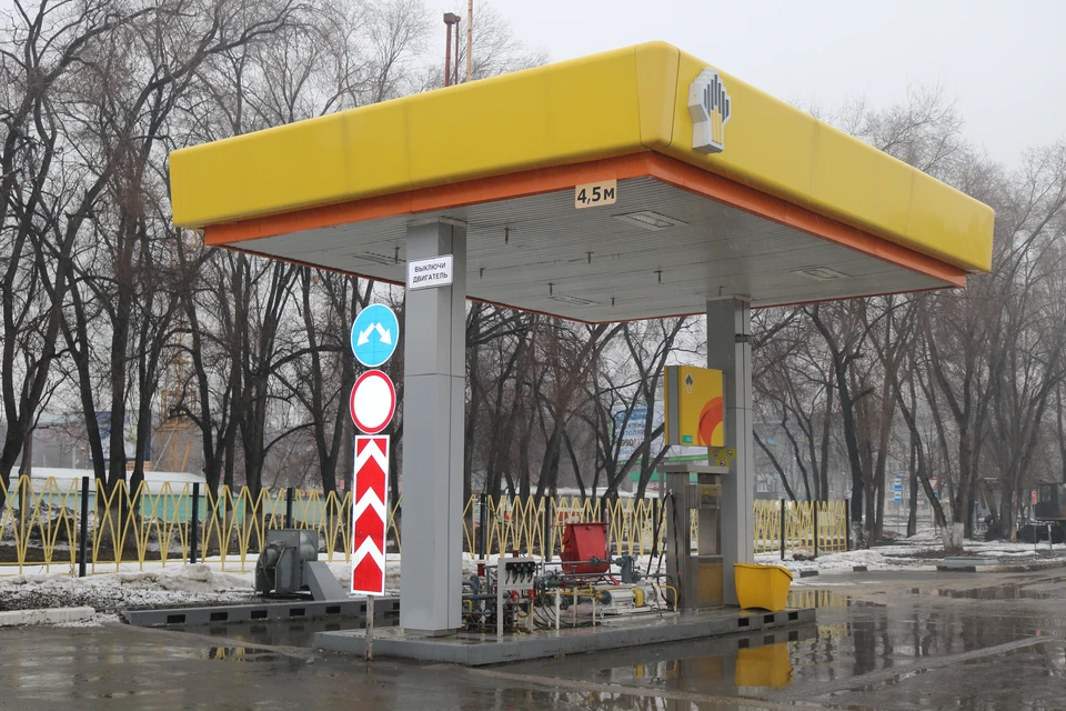 Это уже пятый по счету объект Компании «Роснефть» в Самарской области, где водителям предлагается услуга по заправке сжиженным углеводородным газом