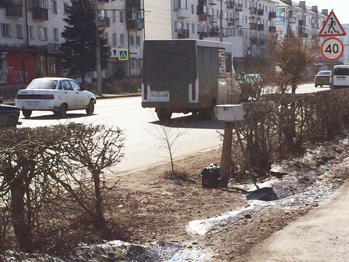 В Сети появился список мест в Омске, где устанавливают передвижные камеры -  KP.RU