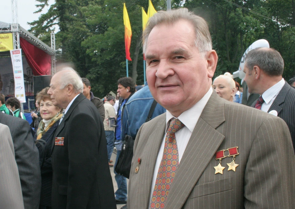 Валерий Кубасов.