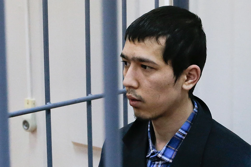 Вероятный организатор взрыва в петербургском метро Аброр Азимов - узбек, уроженец Киргизии