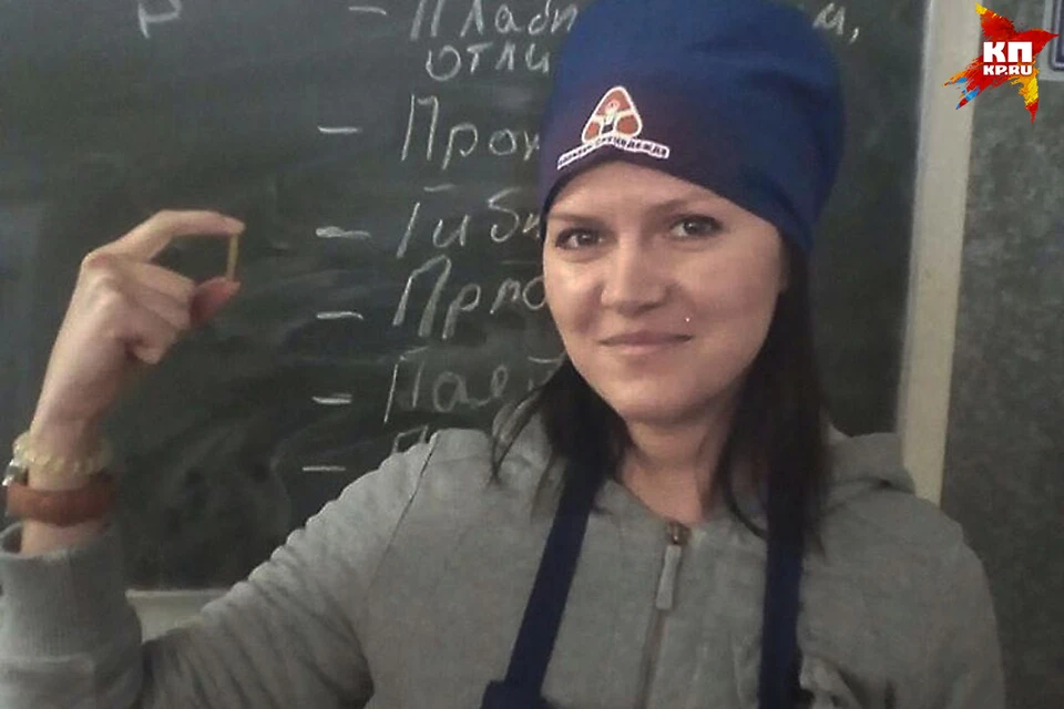 Будущий ювелир на обучении