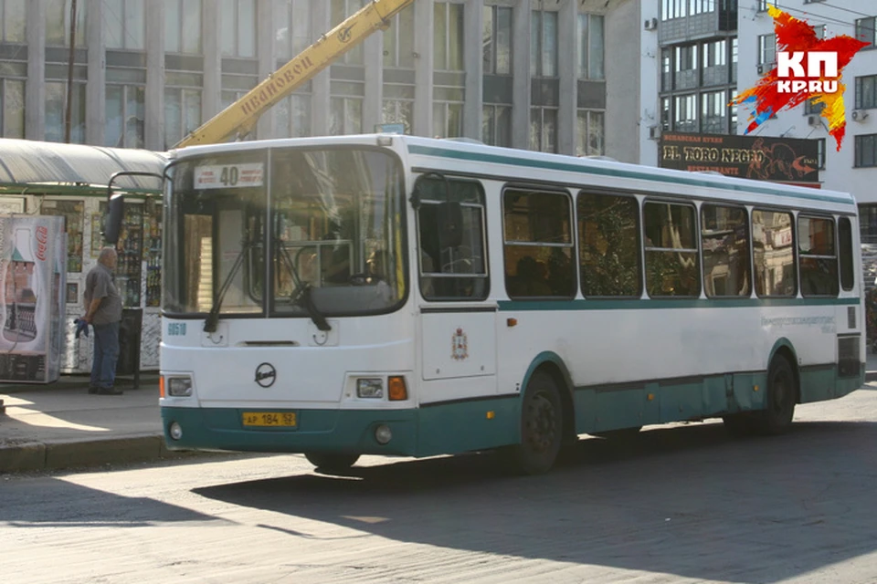 В Нижнем изменятся маршруты автобусов, троллейбусов и трамваев.