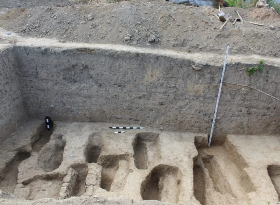 Археологи нашли в Дербенте мусульманский некрополь тысячелетней давности. Фото: vk.com/tvoy_derbent