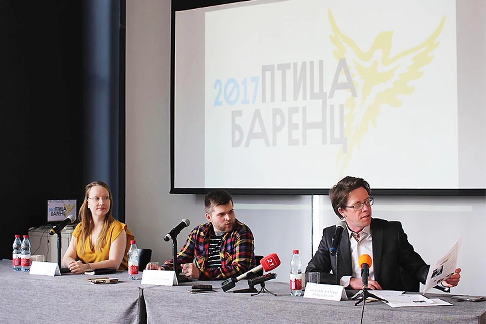 В Мурманске стартовал международный культурный фестиваль «Птица Баренц». Фото: с сайта mvestnik.ru