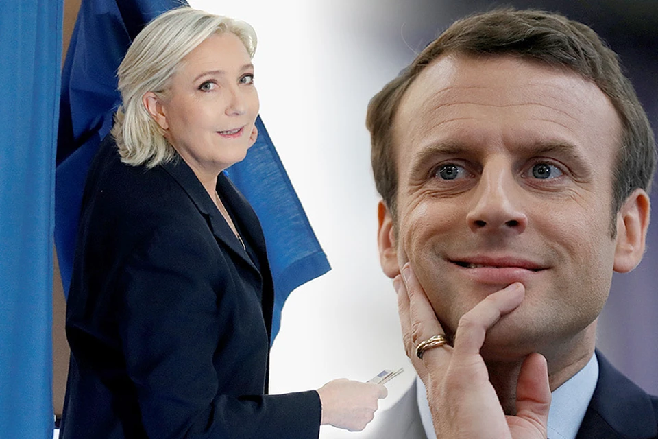 Второй тур президентских выборов во Франции назначен на 7 мая. Страна сделает выбор между Марин Ле Пен и Эммануэлем Макроном.