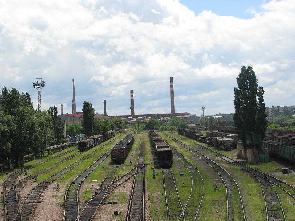 На остановленных из-за блокады Киева заводах готовятся к запуску производства