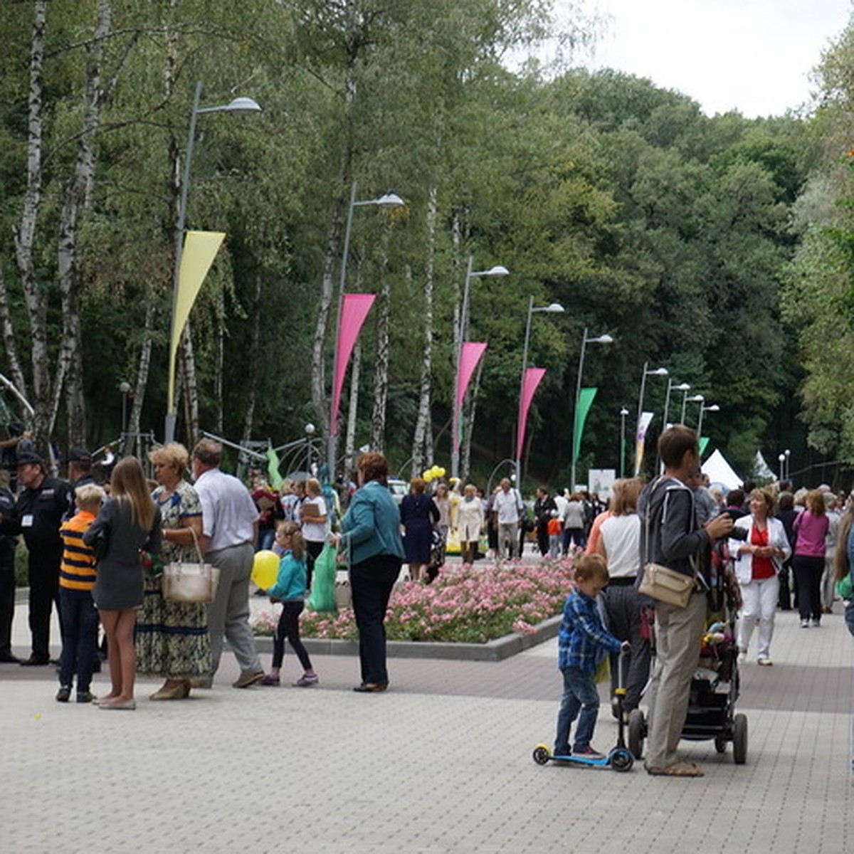 Выходные в Воронеже: Первомай, 