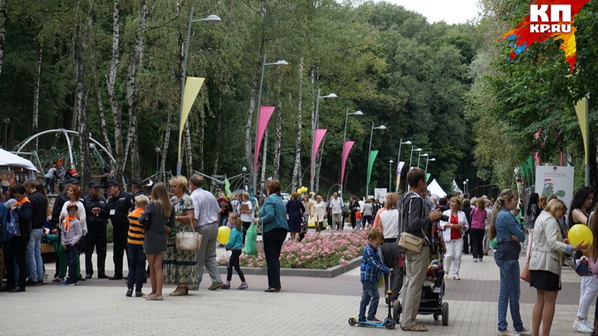 Выходные в Воронеже: Первомай, 