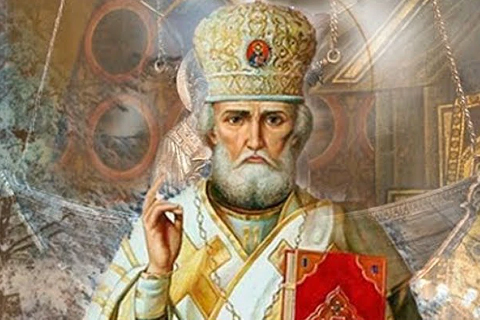 Николай Угодник является одним из самых почитаемых святых всего христианского мира