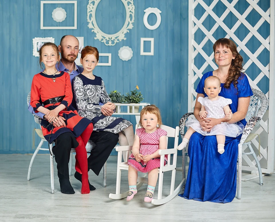 Фото Ивана Федосеева