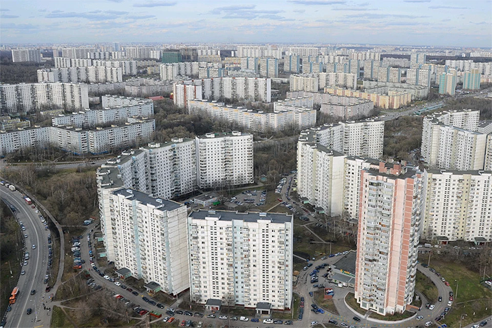 Аналитики считают, что людей привлекают в Новой Москве, в первую очередь, цены на квадратные метры.