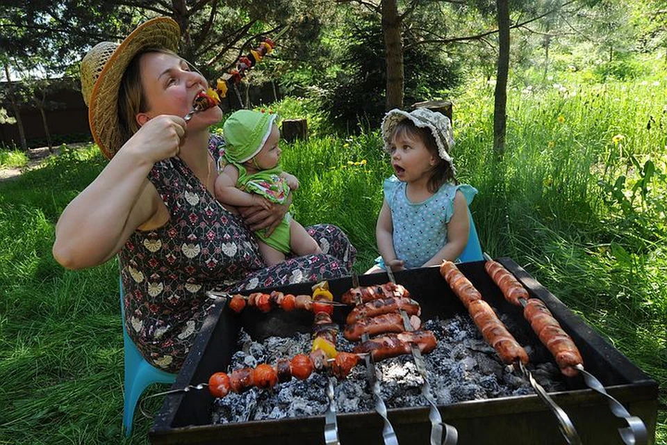 Есть должно быть не только вкусно, но и удобно!