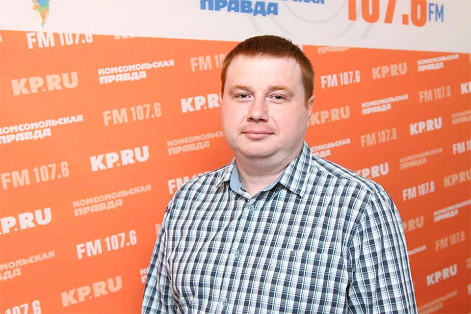 Генеральный директор компании «Хэдлайн» Михаил Климов