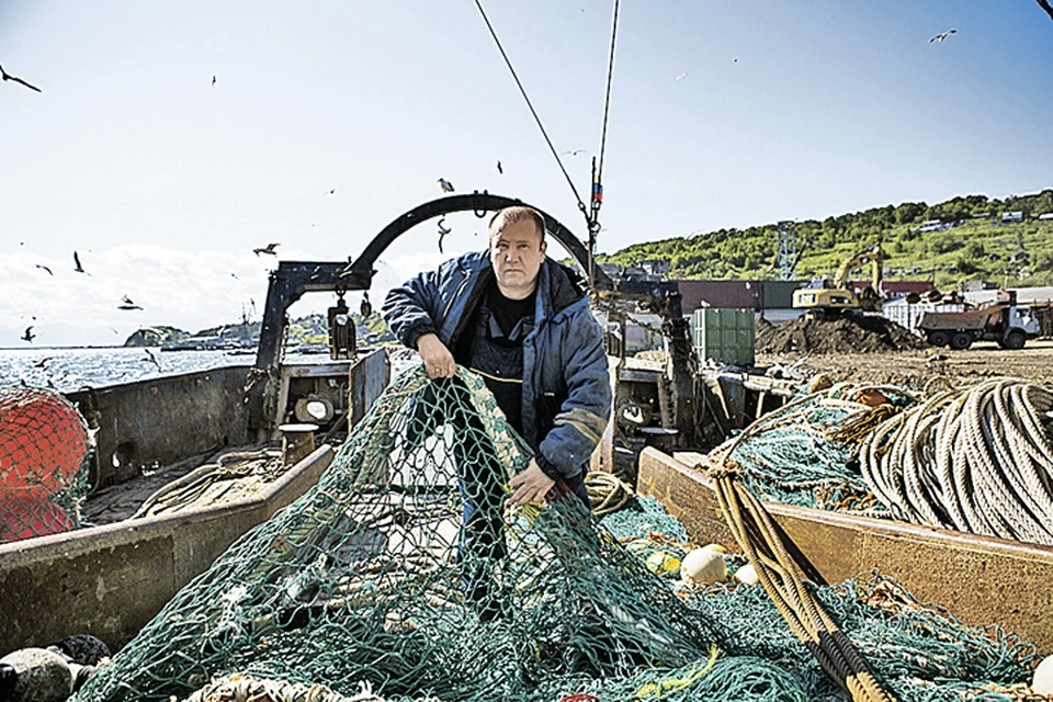 Работники рыбной отрасли все больше востребованы в регионе.