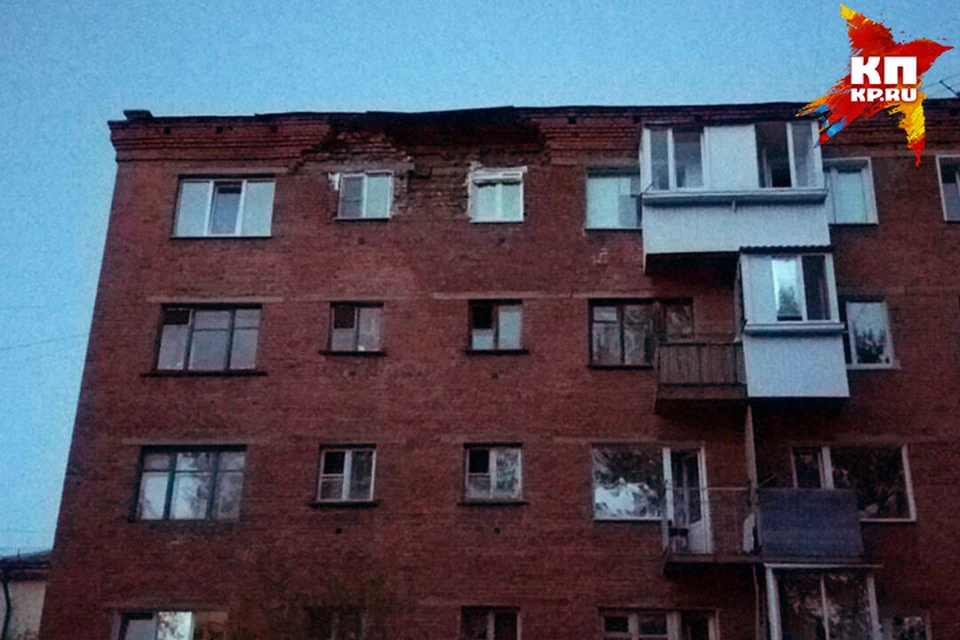 Люди решили ждать капремонта, а он, между прочим, запланирован только на 2018 год.