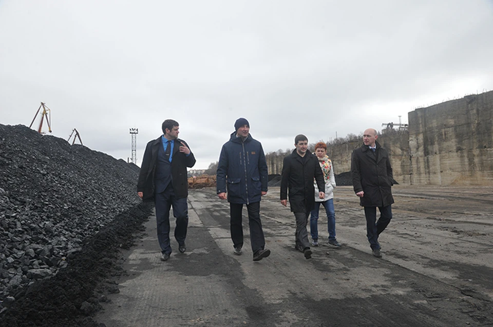С угольной проблемой в Совгавани будет разбираться специальная рабочая группа правительства Хабаровского края