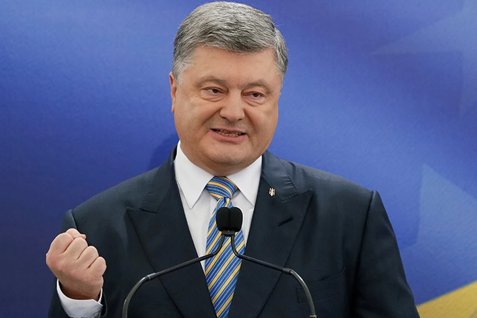 Порошенко косвенно признал боевые подразделения Донецка и Луганска в качестве легальных формирований