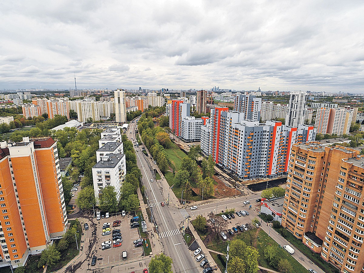 В какие квартиры переселят москвичей из сносимых пятиэтажек - KP.RU