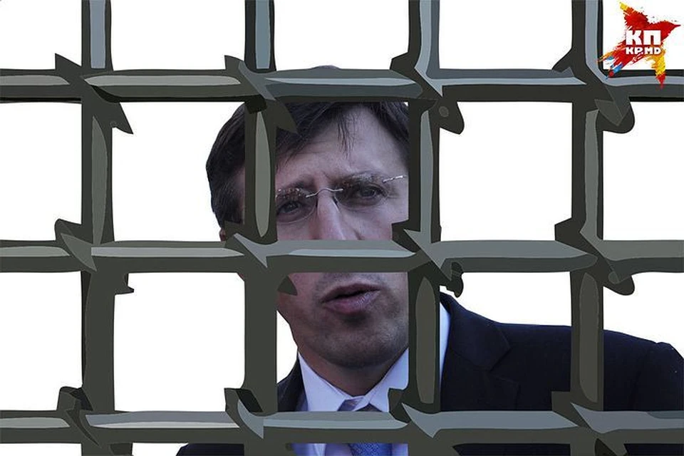 Опальный градоначальник сидит не один, но с кем — неизвестно
