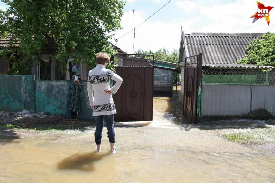 На Ставрополье начали подсчитывать ущерб, нанесенный паводком