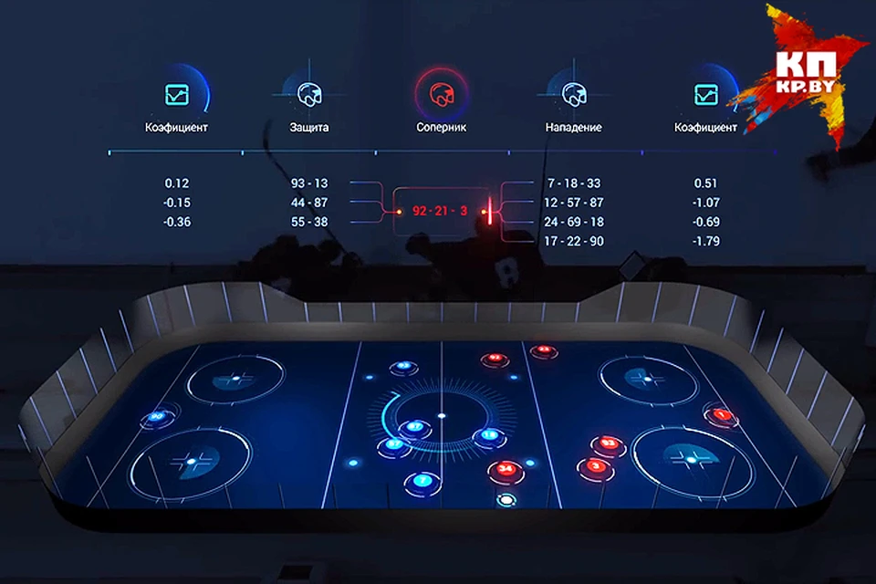 В Microsoft рассказали, как поднять белорусский хоккей - KP.RU