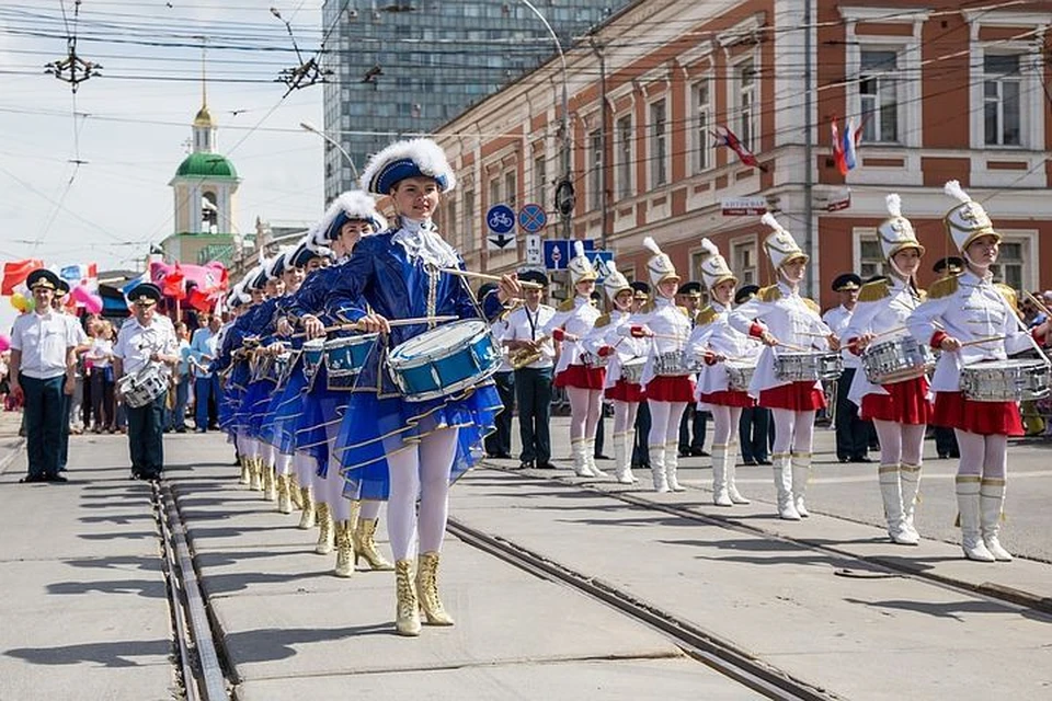 Праздничные мероприятия в День города пройдут во всех районах Перми