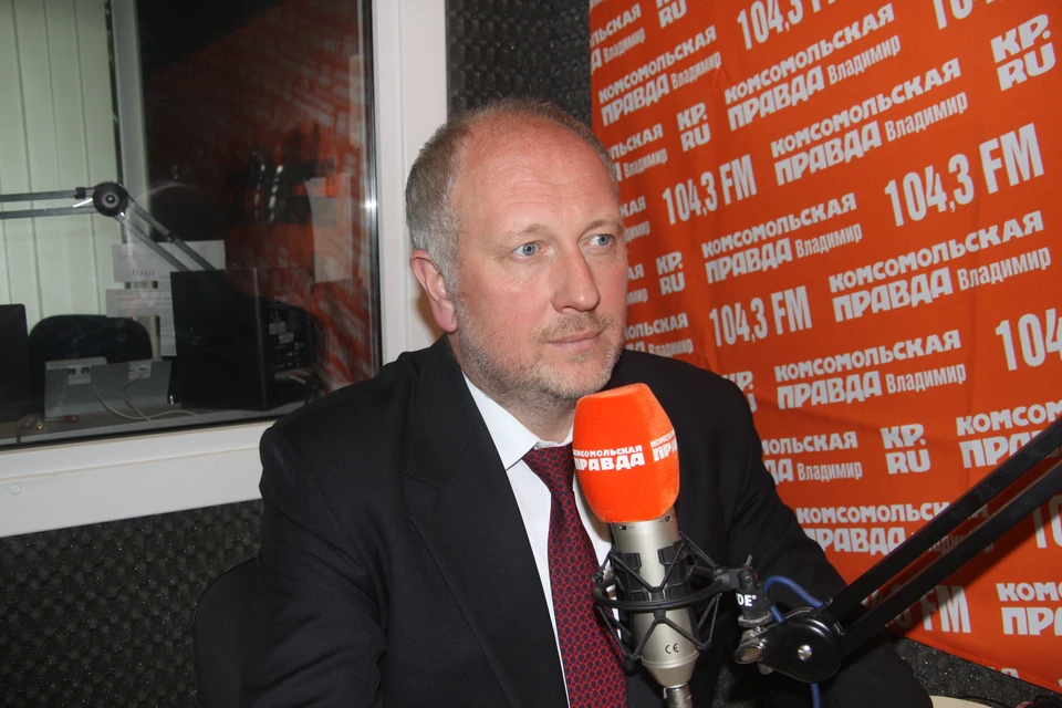 Сергей Рыбаков.