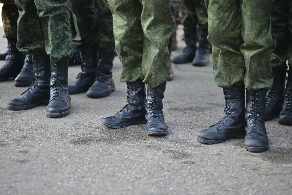 В бою с террористами погибли 84 российских военнослужащих