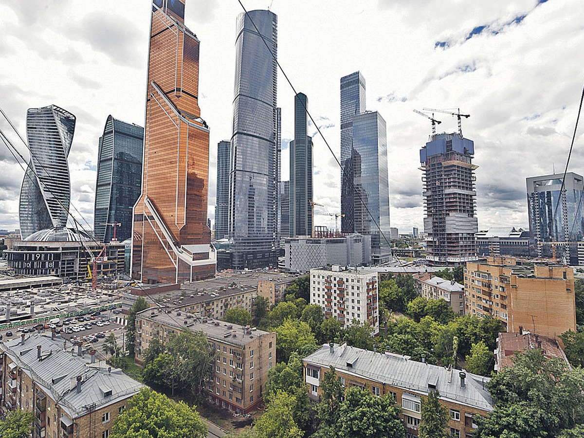 Программа реновации пятиэтажек в Москве: Хрущевки снесут по-умному, без  шума и пыли - KP.RU