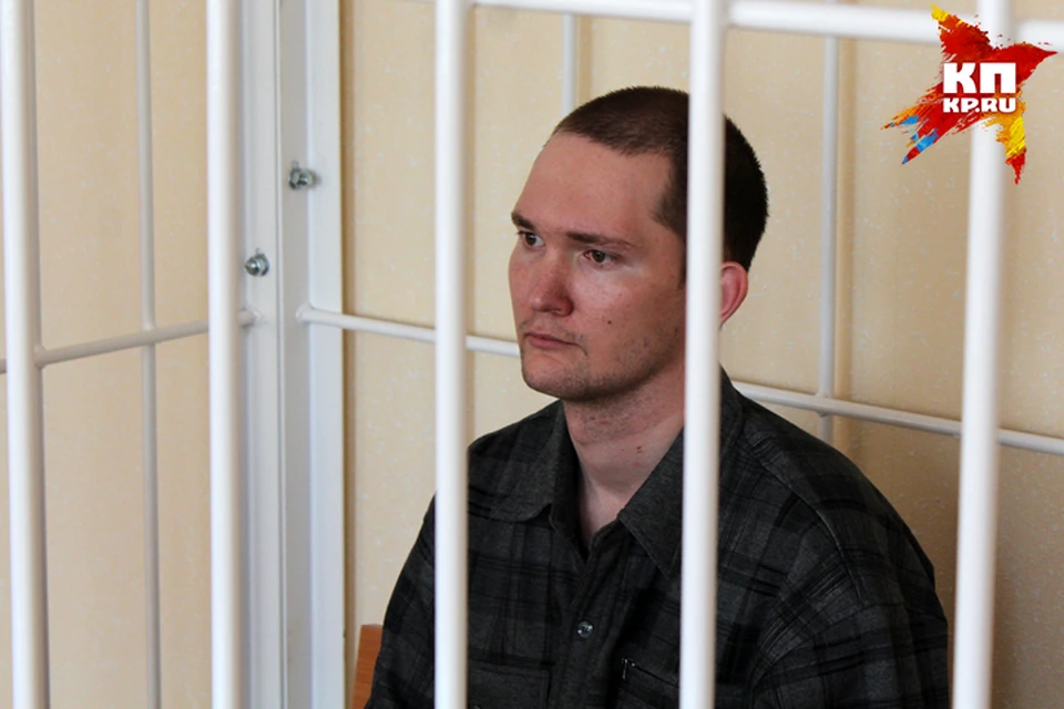 Иван Назаров признался, что хотел убить свою бывшую из ревности.