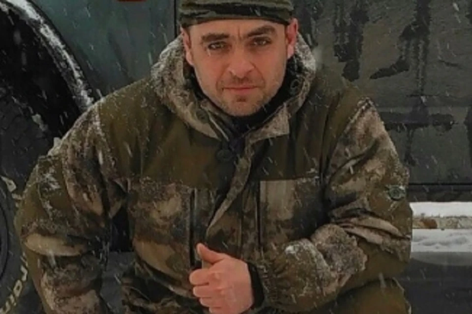 Таймураз Хасиев. Фото: МЧС Северной Осетии