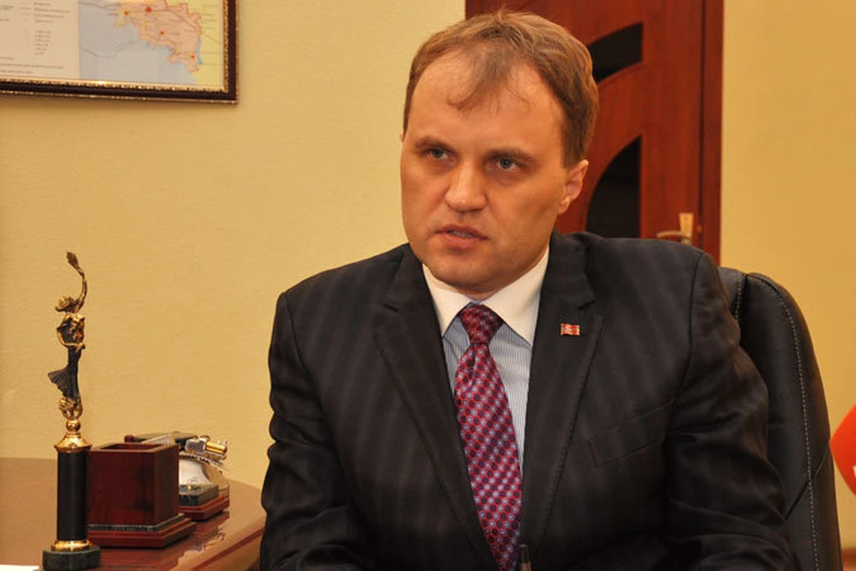 Евгений Шевчук рассказал, почему сбежал из Приднестровья