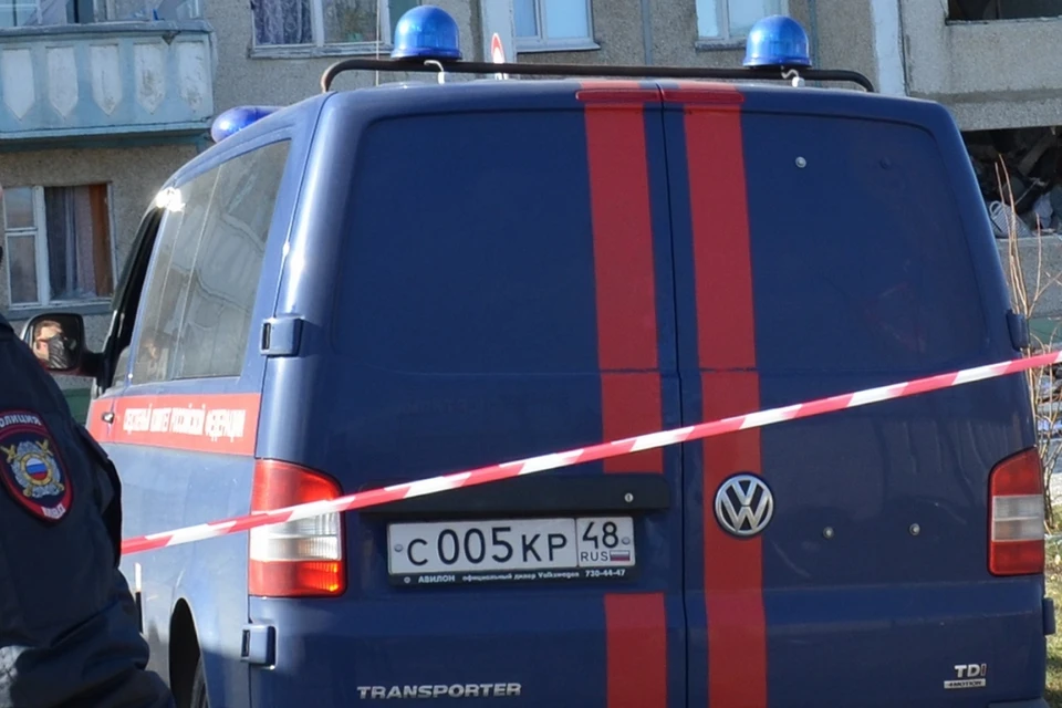 Липчан просят помочь раскрыть убийство