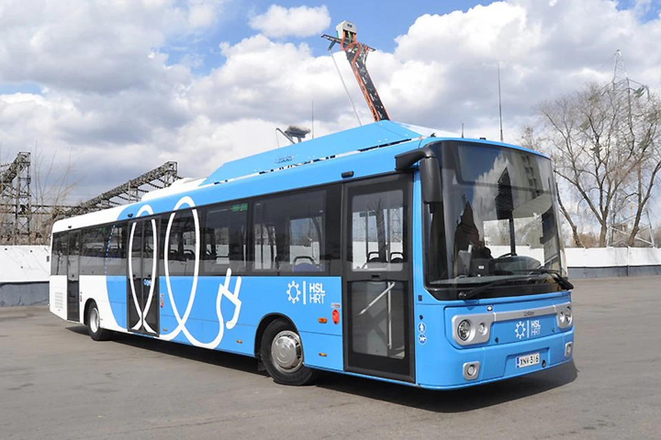 Уже в этом году будет проведен конкурс на покупку около 300 электробусов. Фото: Мосгортранс
