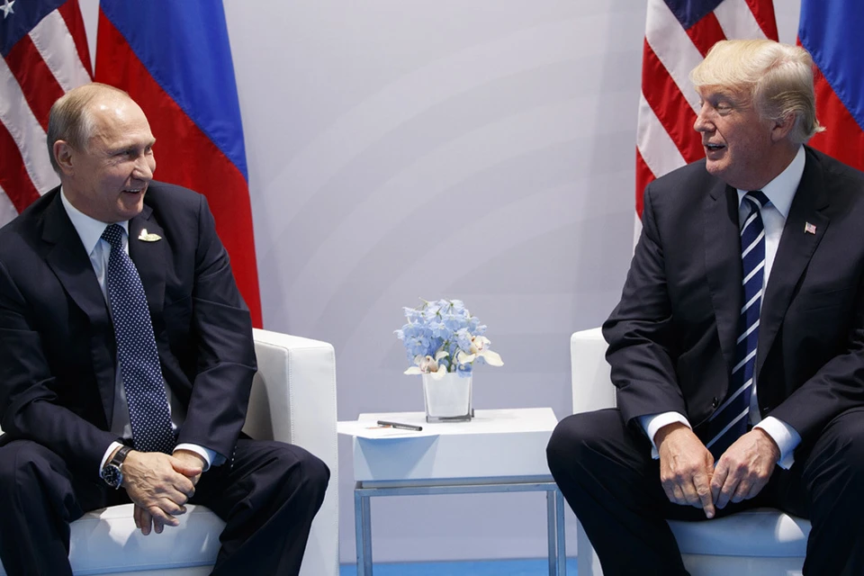 Трамп хочет стать для Америки тем, кем Путин стал для России, - считает психолог. Фото: Carlos Barria/REUTERS