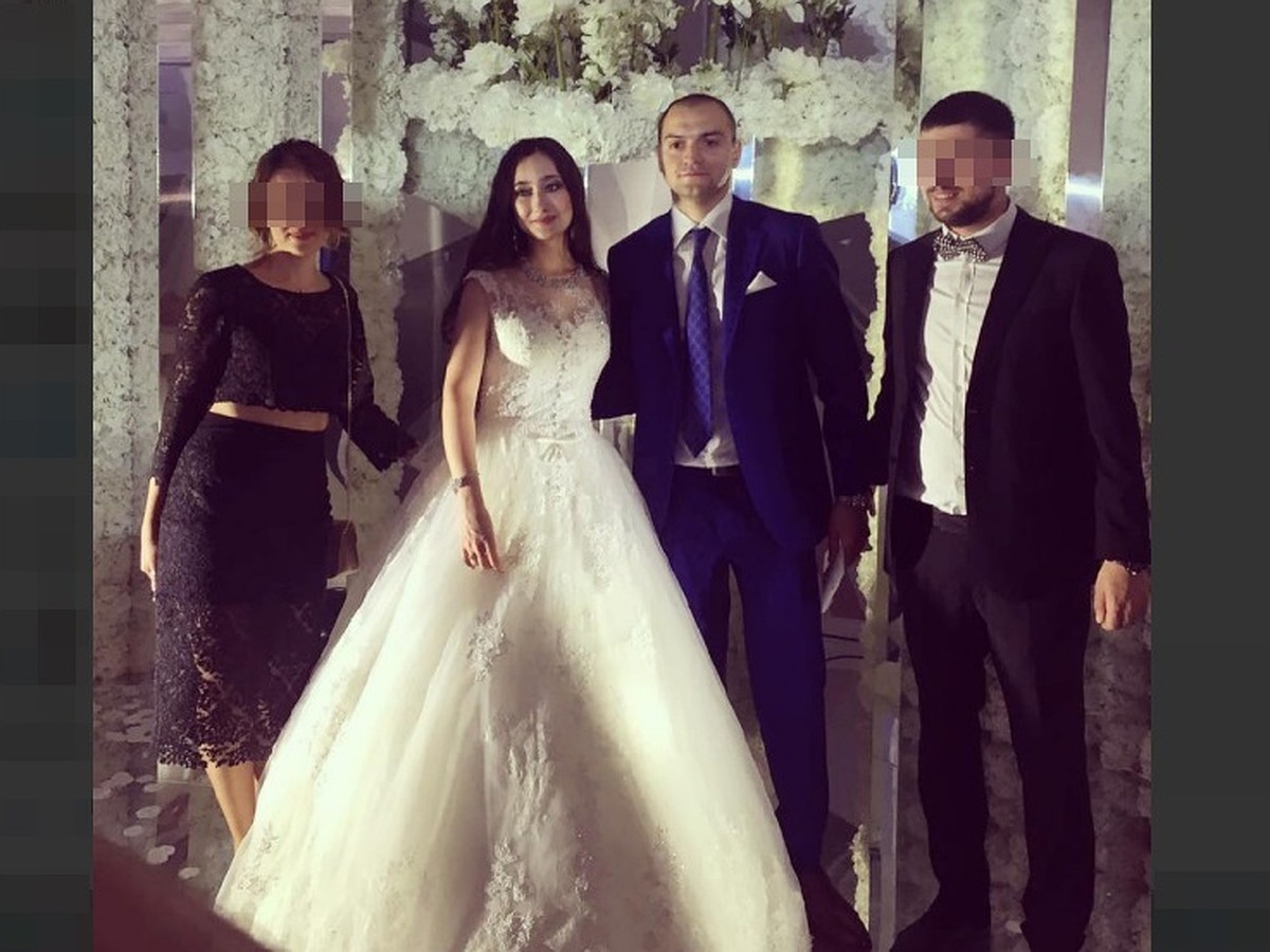 Валерий Меладзе устроил пышную свадьбу дочери в Марокко