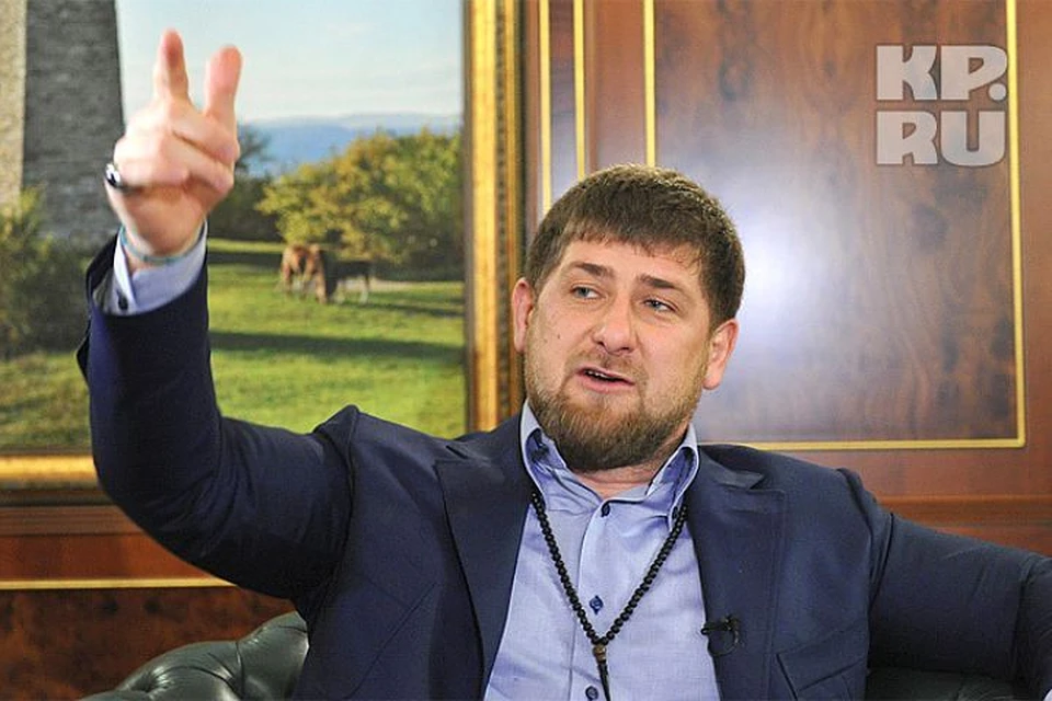 Рамзан Кадыров обещает «перевернуть весь мир» в случае войны