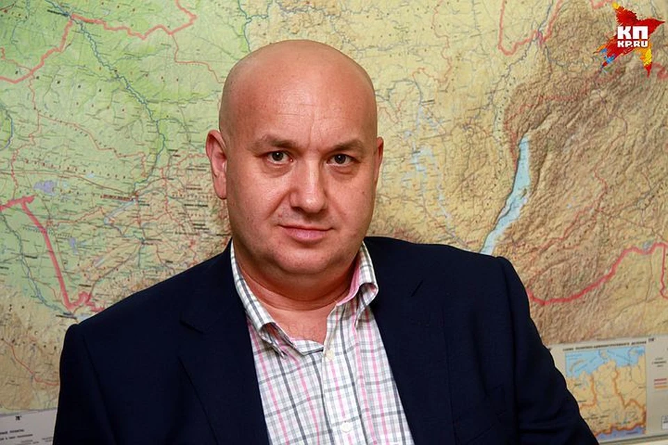 Журналист, политический обозреватель, редактор "ПОЛИТСИБРУ" Дмитрий Негреев