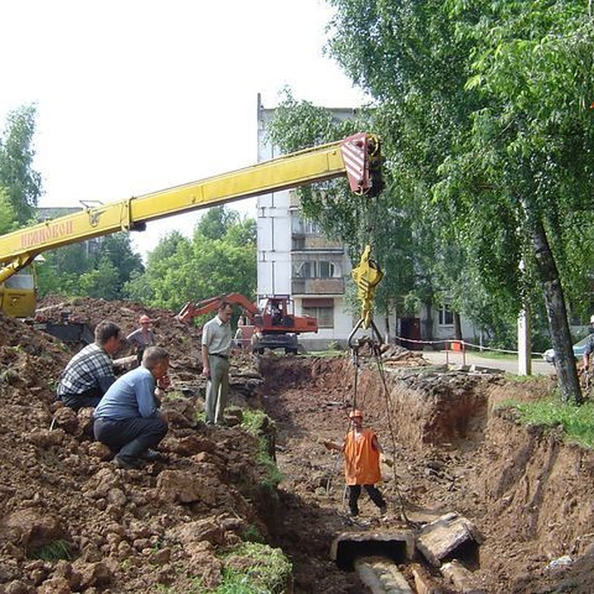 Где в Ижевске найти горячую воду: вскипятить ее в стиральной машине или  записаться в спортзал - KP.RU