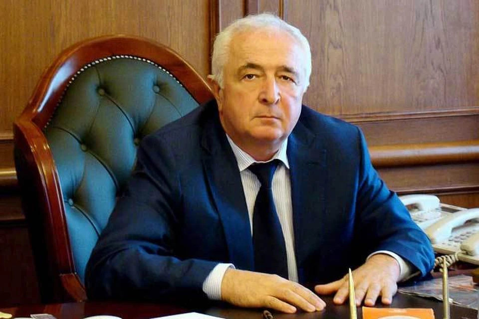 Ибрагим Казибеков стал министром в 2015 году. Фото: РИА Дагестан